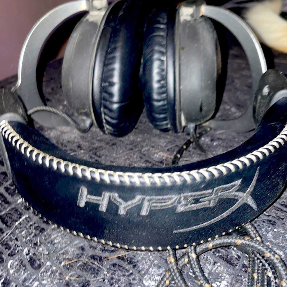 HyperX Headphones